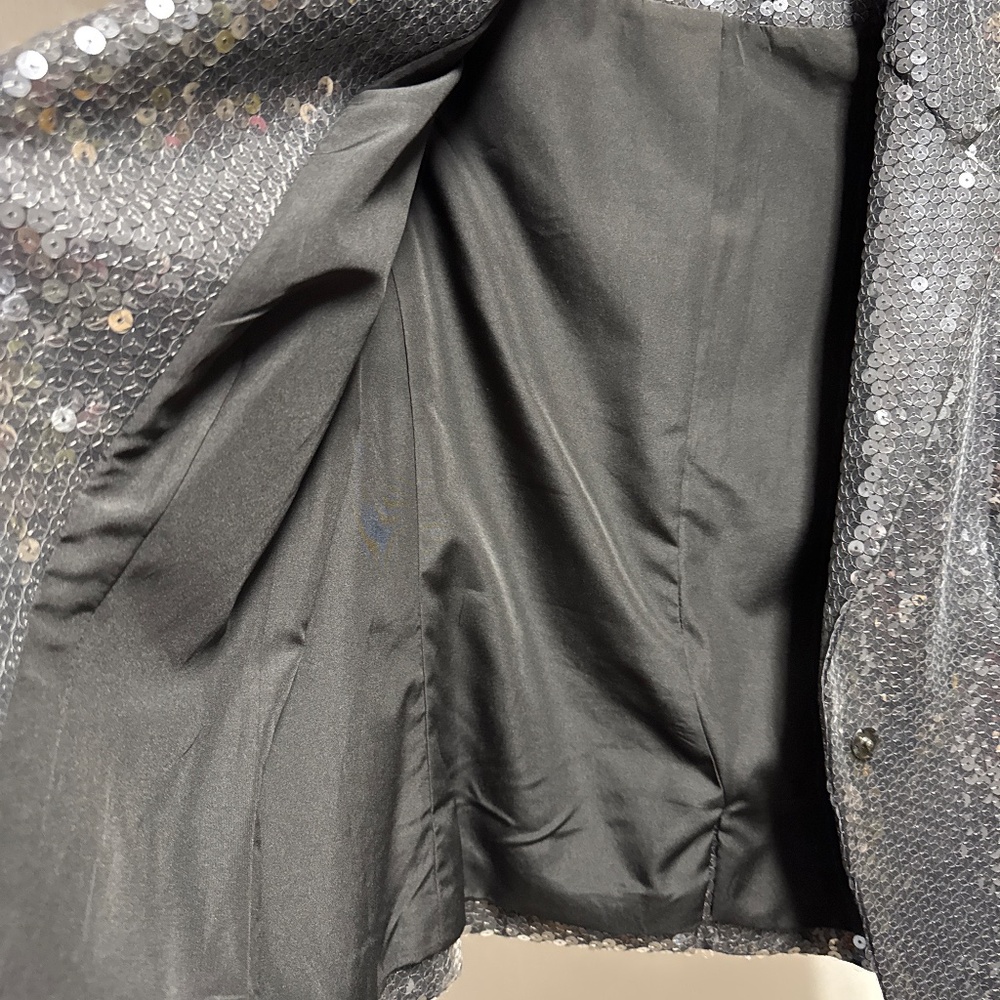Sequin Jacket - image 4